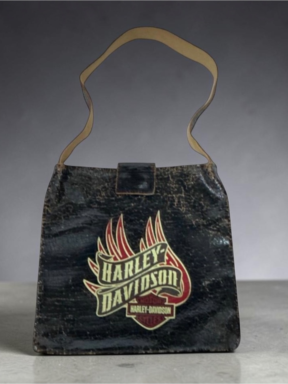 Harley Davidson Shoulder Bag